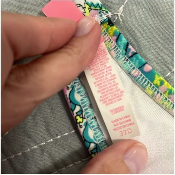 VICTORIA’S SECRET | push up bikini top 32D - Picture 5 of 6